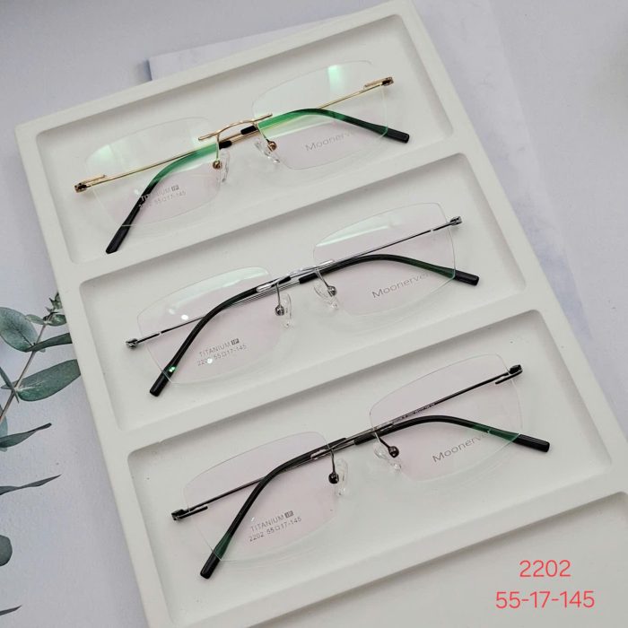 Gọng khoan Titanip MOONERVER 2202